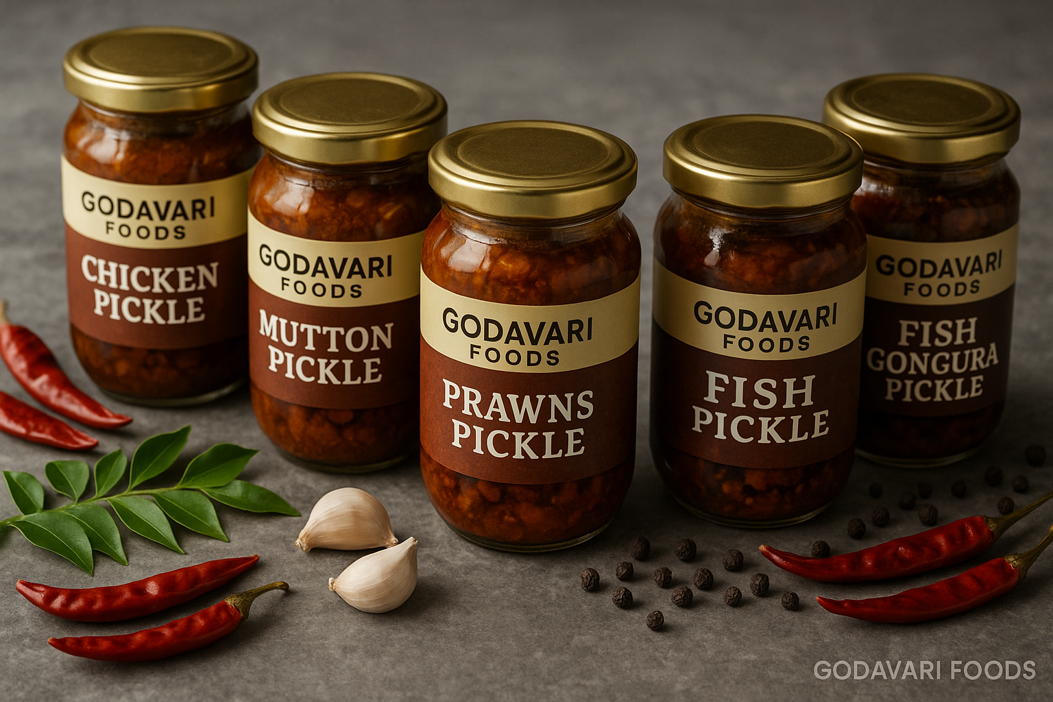 Pickled Cucumbers