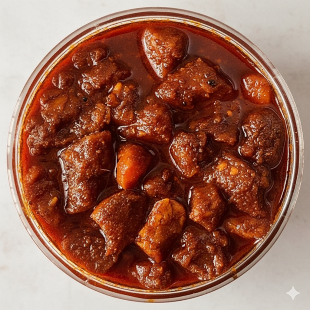 Chicken Bone pickle
