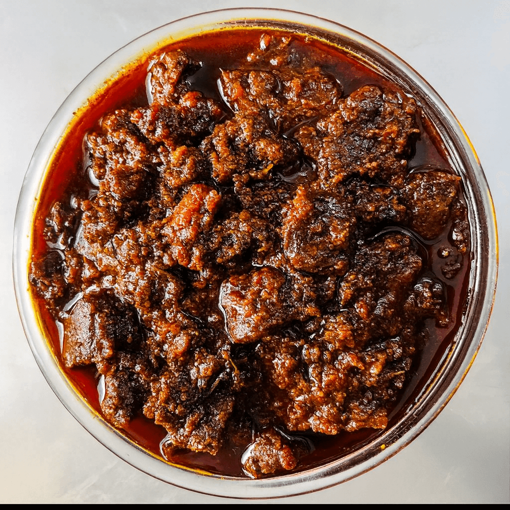 mutton gongura