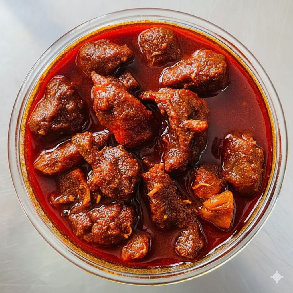 Mutton Pickle