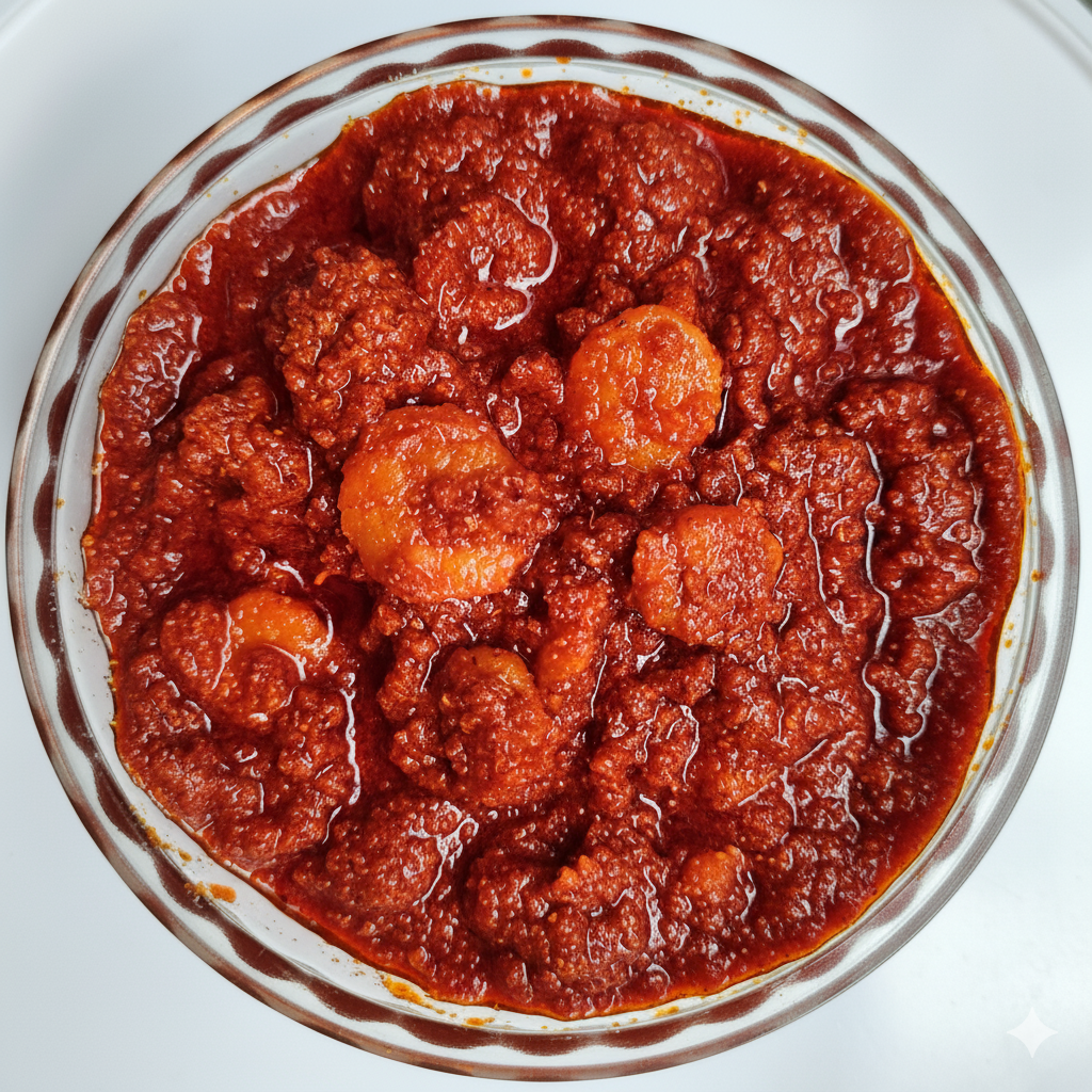 Prawns Pickle