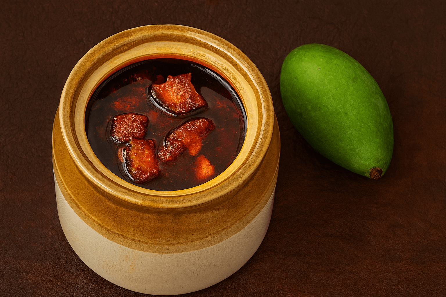 Avakaya Pickle