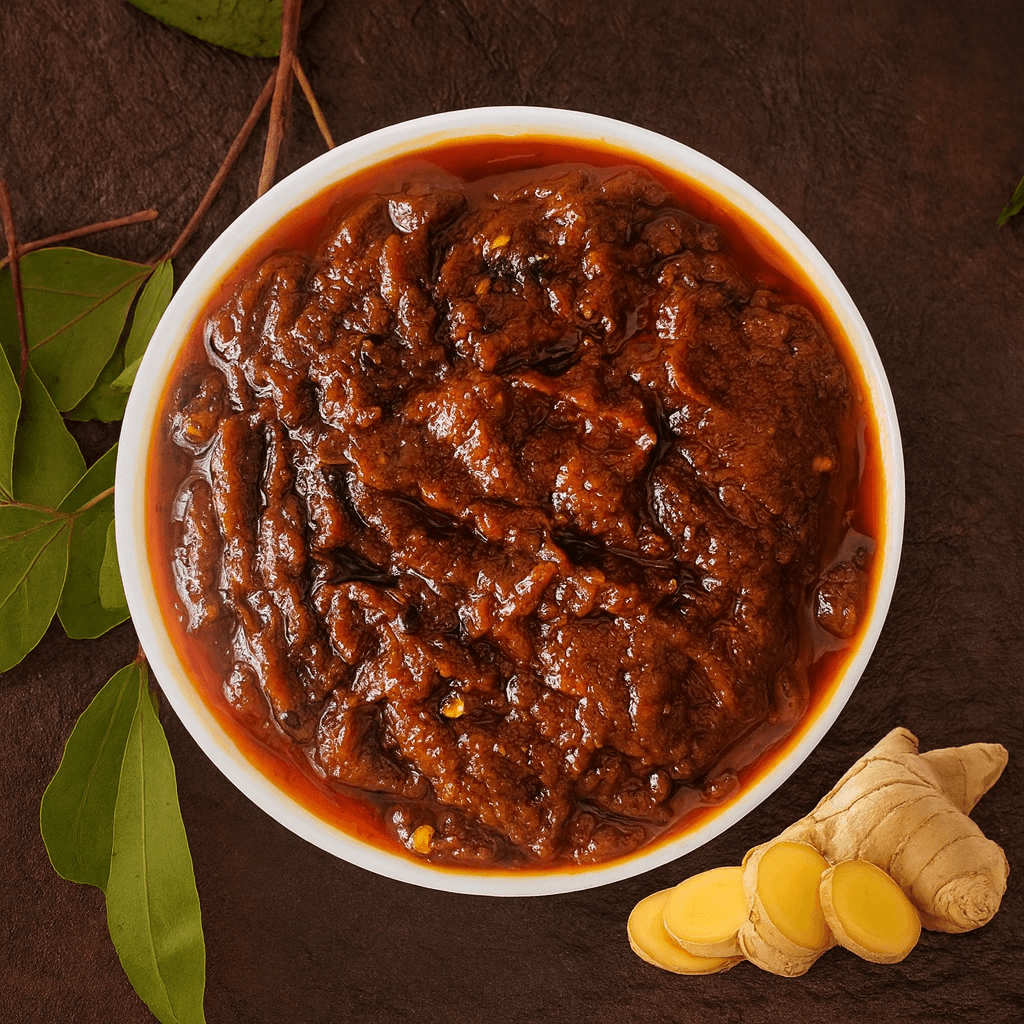 Garlic Pickle