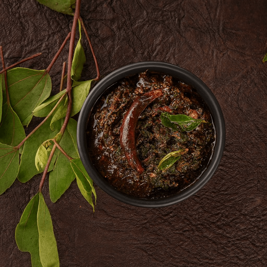 Gongura Pickle
