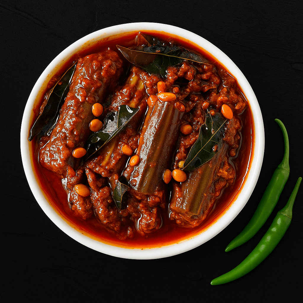 Munakkaya Pickle