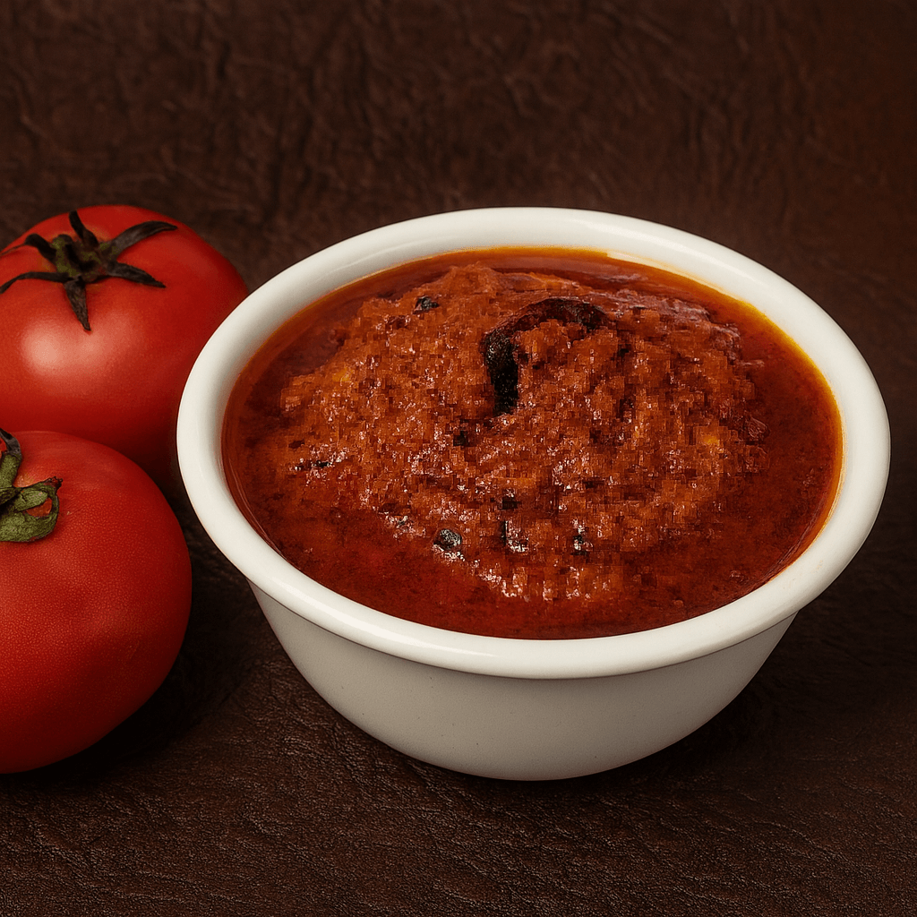 Tomato Pickle
